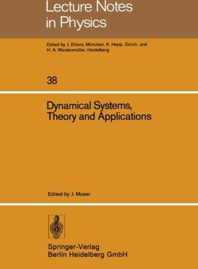 【预订】Dynamical Systems, Theory and Applic...