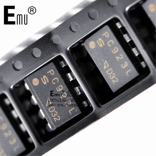 Emu丨PC923L 光耦 PC923 贴片SOP8