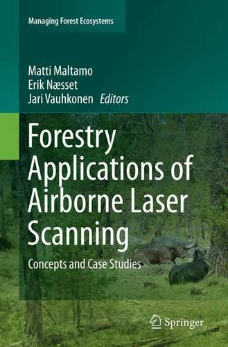 【预订】Forestry Applications of Airborne La...