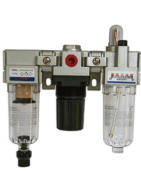 台湾UNIQUC过滤组合三联件UAC2000-02 UAC2000-02D