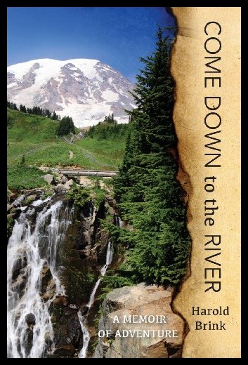 【预售】come down to the river: a memoir of adventure