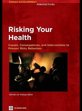 【预售】Risking Your Health: Causes, Consequences, and In
