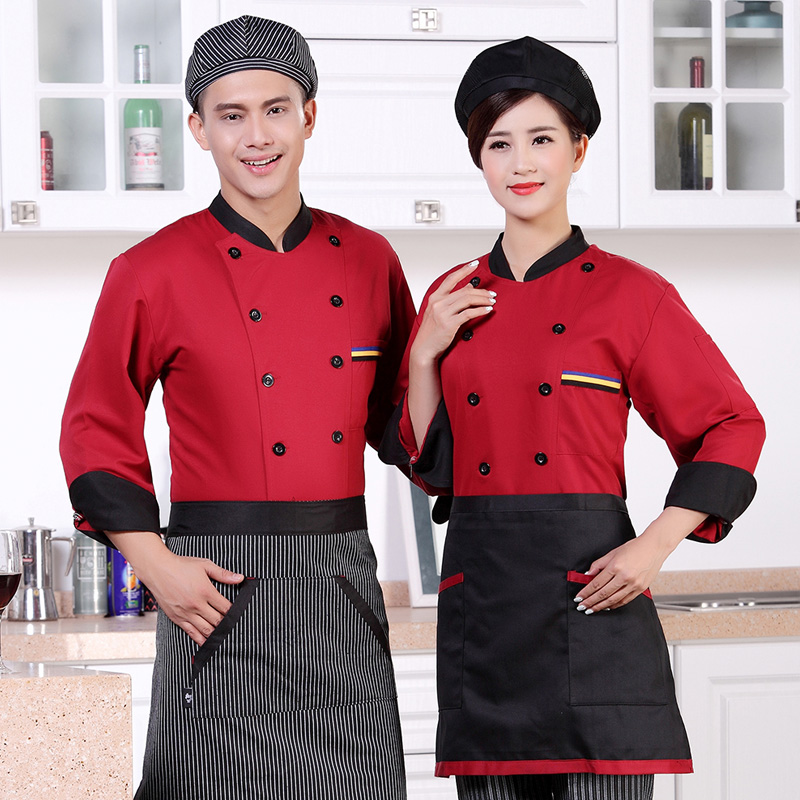 Veste chef cuisinier - Ref 1910847 Image 1