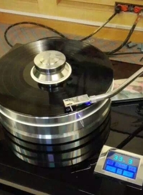 宝碟签名Signature12 Project Acapella 唱臂HI END黑胶唱机