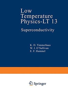 【预订】Low Temperature Physics-LT 13: Volum...