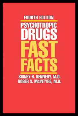 【预售】Psychotropic Drugs: Fast Facts