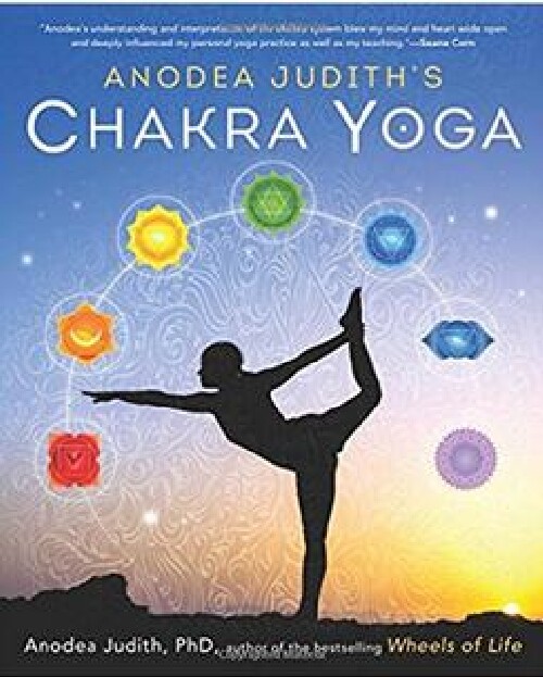 【预订】Anodea Judith’s Chakra Yoga