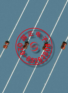 (国之航) 2CW383 2CW384 2CW385 二极管  拍时请询价