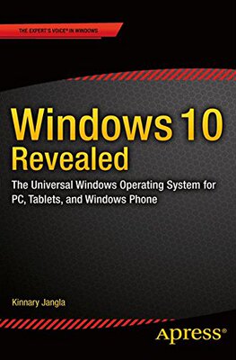 【预订】Windows 10 Revealed