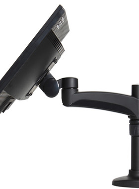 特价ZILLA奇朗桌面液晶电脑显示器支架万向旋转伸缩双屏床上DELL