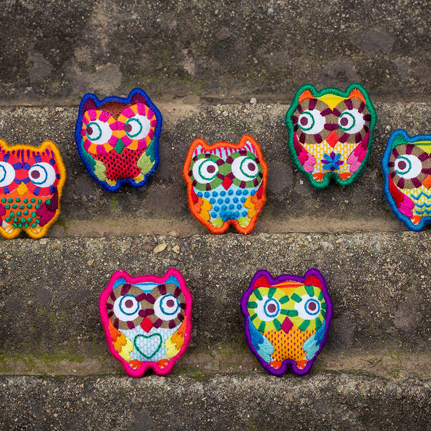 Broche femme en Fluid Systems - Ref 1174361 Image 1