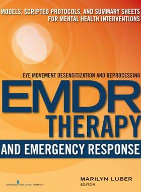 现货 Emdr and Emergency Response: Models,...