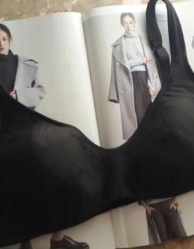 满80元免邮*无钢托文胸 模杯内衣*黑色*75A,80AB,85AD,