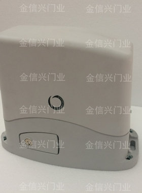 意大利KEY平移门机进口老K开门机turbo遥控电动别墅庭院自动门机