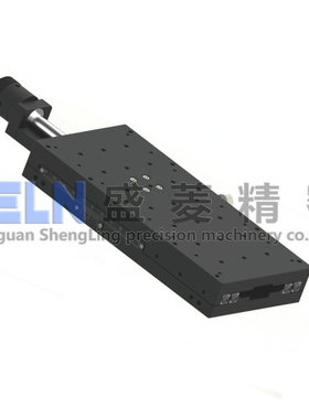 厂家直销TMX1020/-D型交叉滚子导轨平台精密丝杆驱动手动滑台