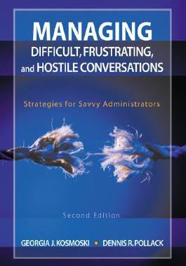 【预售】Managing Difficult, Frustrating, and Hostile Conv...