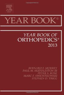 Book Year Orthopedics 预售 2013