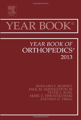 【预售】Year Book of Orthopedics 2013