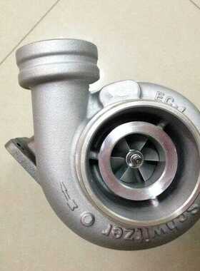 促销工程机械volvo沃尔沃挖掘机EC140 210配件涡轮增压器压力机