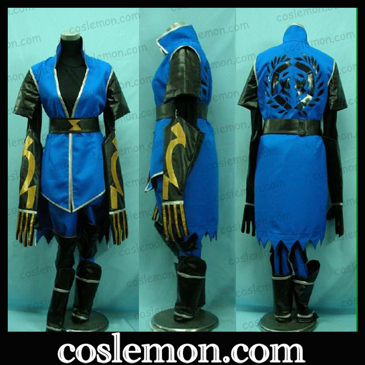 coslemon★ 战国BASARA 戦国BASARA 伊達政宗 伊达政宗 cosplay服