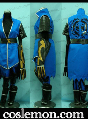 coslemon★ 战国BASARA 戦国BASARA 伊達政宗 伊达政宗 cosplay服