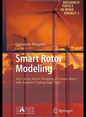 【预售】Smart Rotor Modeling: Aero-Servo-Elast