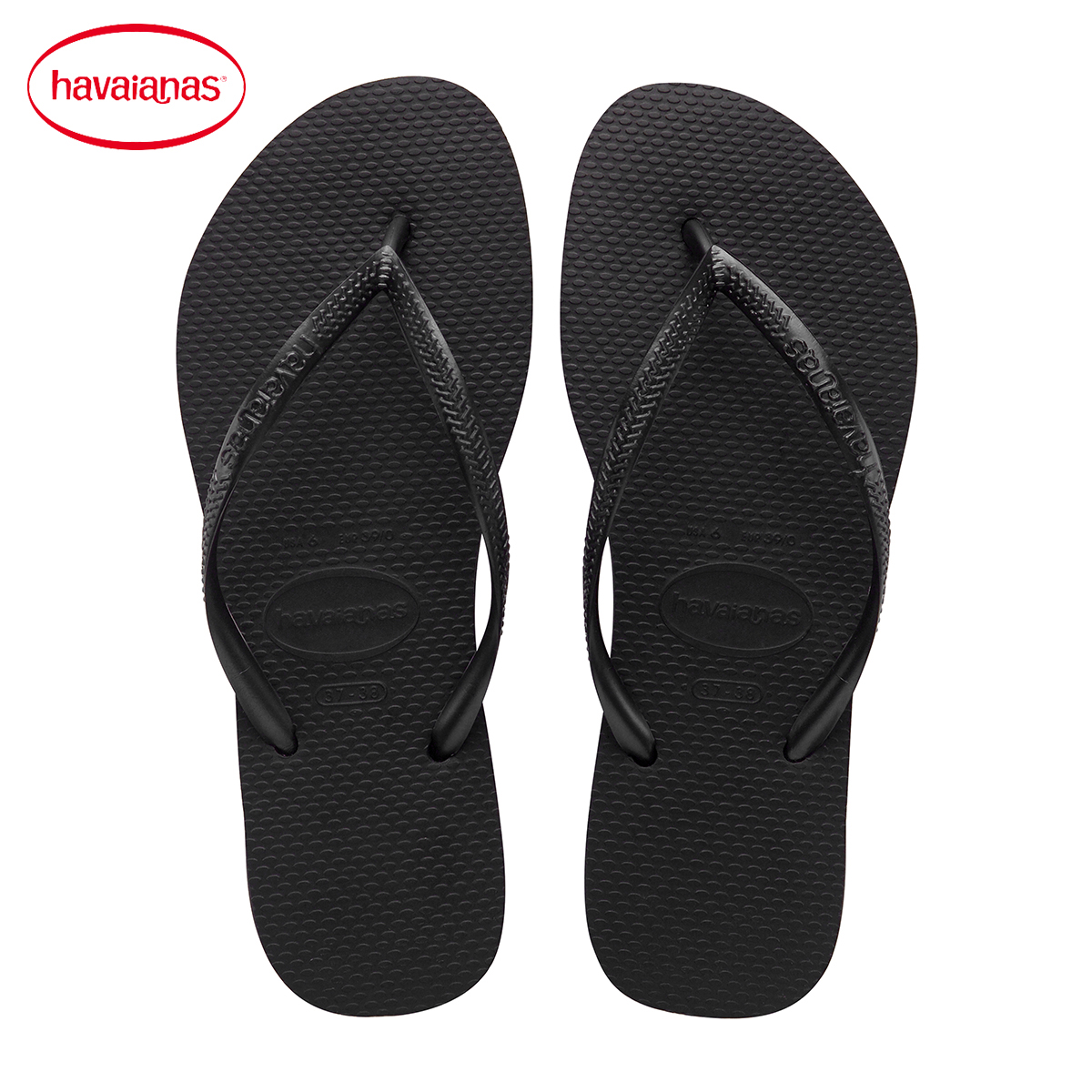 夏天在招手，我是有多爱巴西人字拖：havaianas 哈瓦那 新款到家