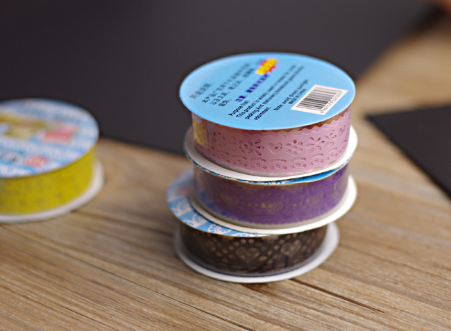 2018新款創意透明镂空蕾絲貼紙/DIY相冊角貼/在類目 電子詞典/電紙書/文化用品, 膠粘用品, 膠帶/膠紙/膠條中 - 來自Buy2taobao.com提供專業的淘寶代購服務