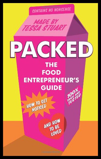 【预售】Packed - The Food Entrepreneur's Guide: : How to