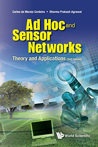 【预订】Ad Hoc and Sensor Networks