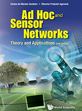 【预订】Ad Hoc and Sensor Networks