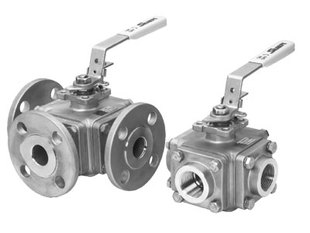 sharpe 77 系列 球阀