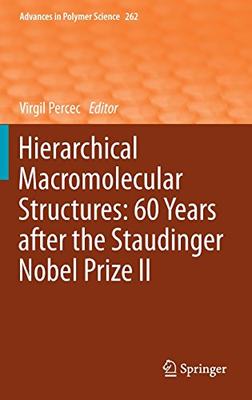 【预订】Hierarchical Macromolecular Structur...