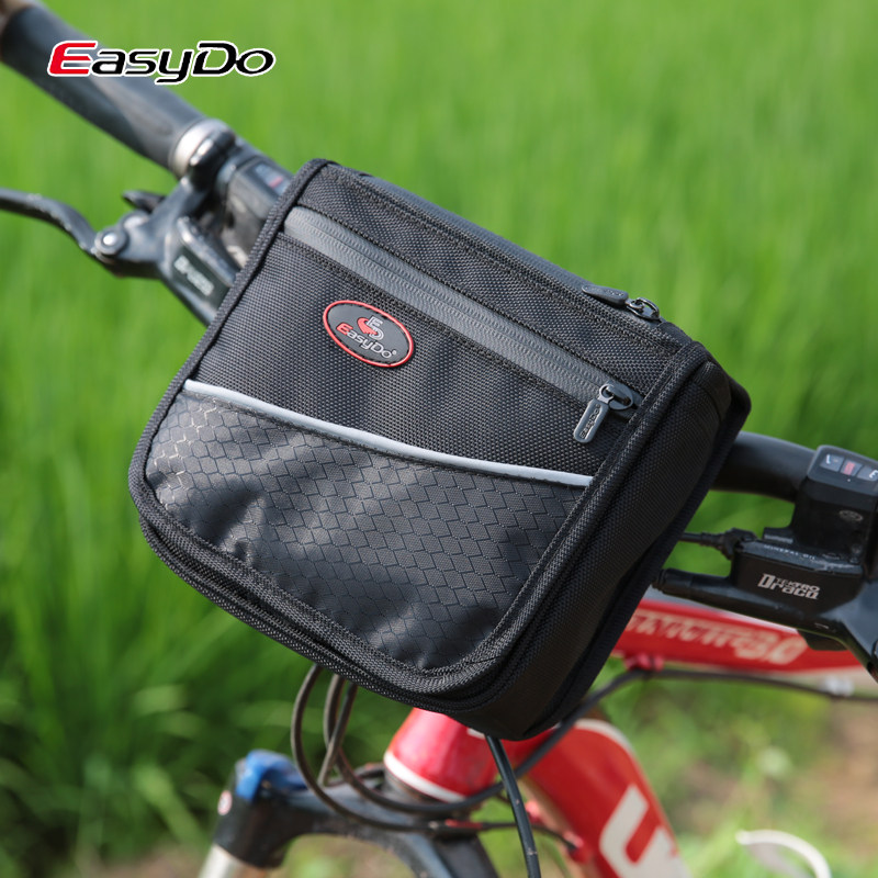 Sacoche pour vélo mixte EASYDO - Ref 2232422 Image 1