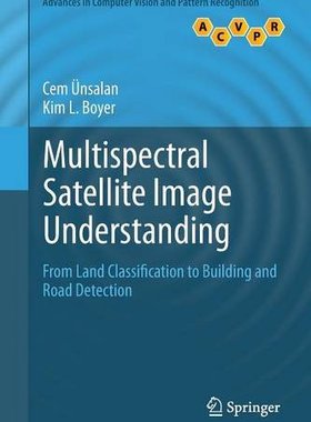 【预售】Multispectral Satellite Image Understanding: From...