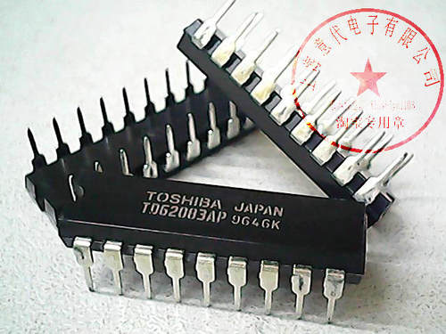 TD62083APG 东芝 DIP-18【全新原装】赛格市场G332室实体店 现货