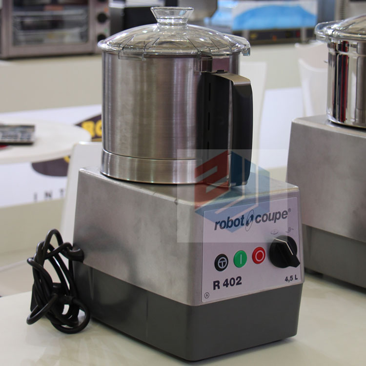 法国Robot-coupe乐巴托 R402 食品处理机 多功能切菜机 双速/单相