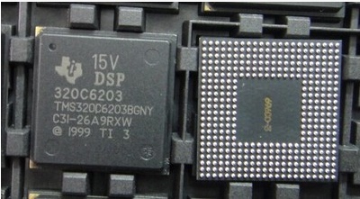 TMS320C62032BGNY TMS320C6203BGNY-17V TMS320C6203BGNY300