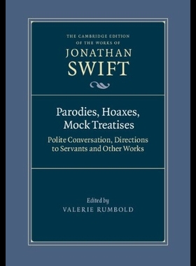 【预售】Parodies, Hoaxes, Mock Treatises: Poli