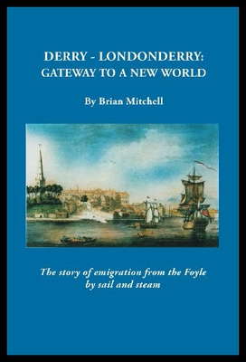 【预售】Derry-Londonderry: Gateway to a New World. the St