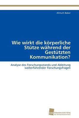 【预售】Wie Wirkt Die Korperliche Stutze Wah...