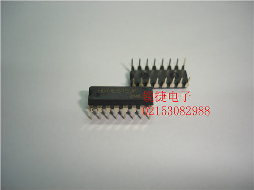 正品HD74LS153P 全新HIT原装进口 正品 DIP