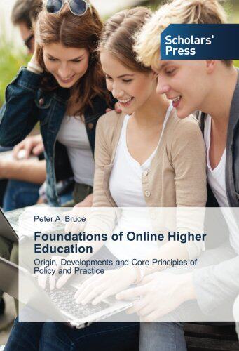 【预售】Foundations of Online Higher Education