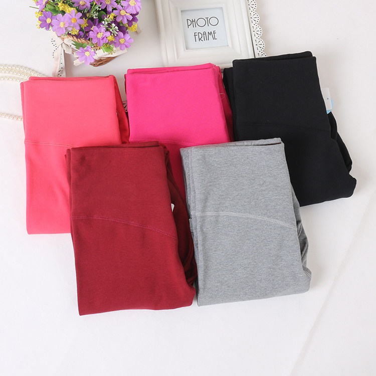 Pantalon collant en coton - Ref 752689 Image 1