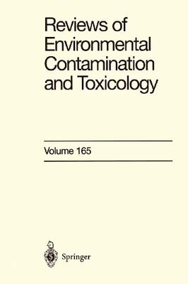 【预售】Reviews of Environmental Contamination and Tox...