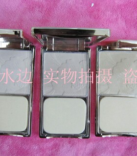 蓝秀专柜正品雪颜丝绒粉饼10.5g 3色 细腻易延展 盈润薄透修瑕