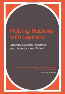 【预售】Probing Hadrons with Leptons