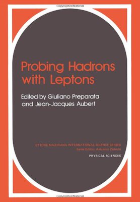 【预售】Probing Hadrons with Leptons