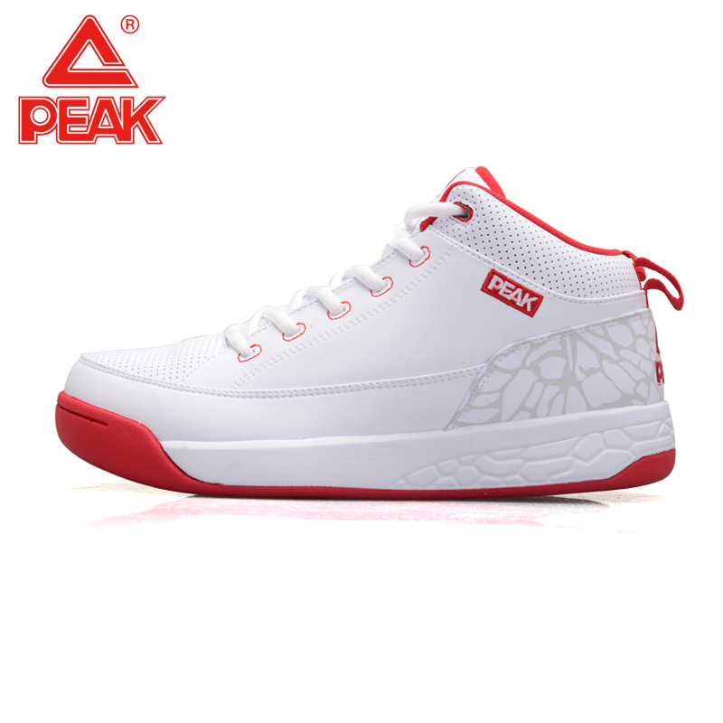 Chaussures de basketball homme PEAK XE32949A - Ref 857395 Image 1