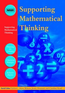 【预售】Supporting Mathematical Thinking